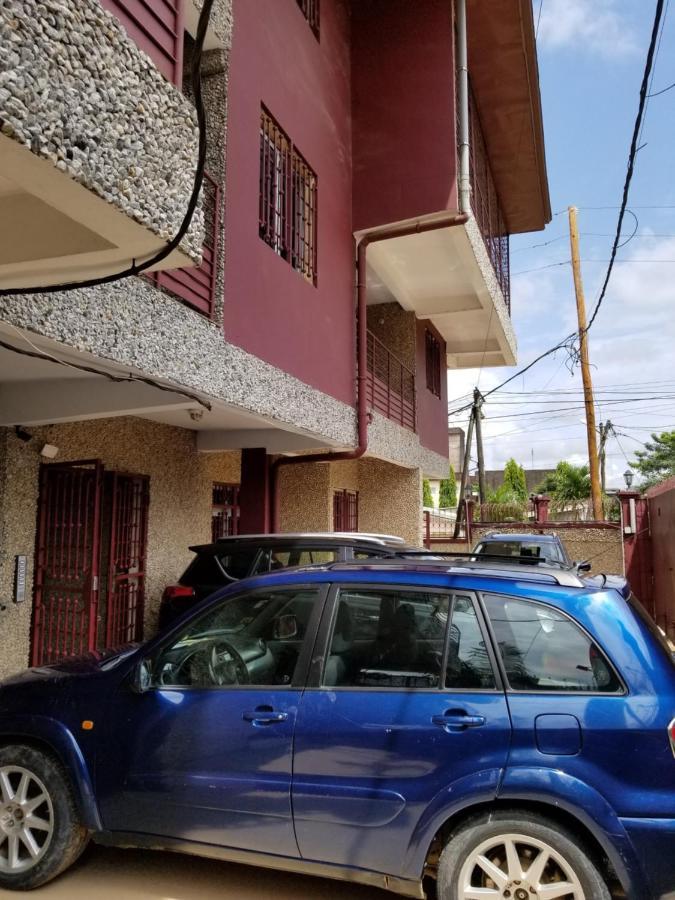 Aparthotel Stone House - Makepe, Douala Exterior foto