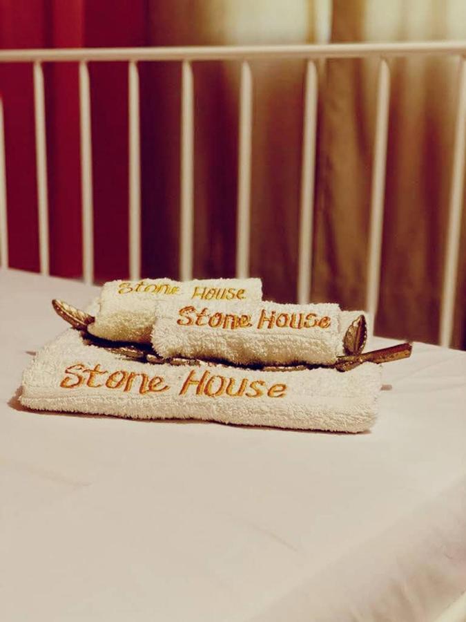 Aparthotel Stone House - Makepe, Douala Exterior foto