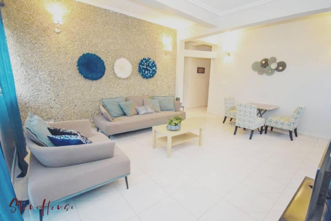 Aparthotel Stone House - Makepe, Douala Exterior foto
